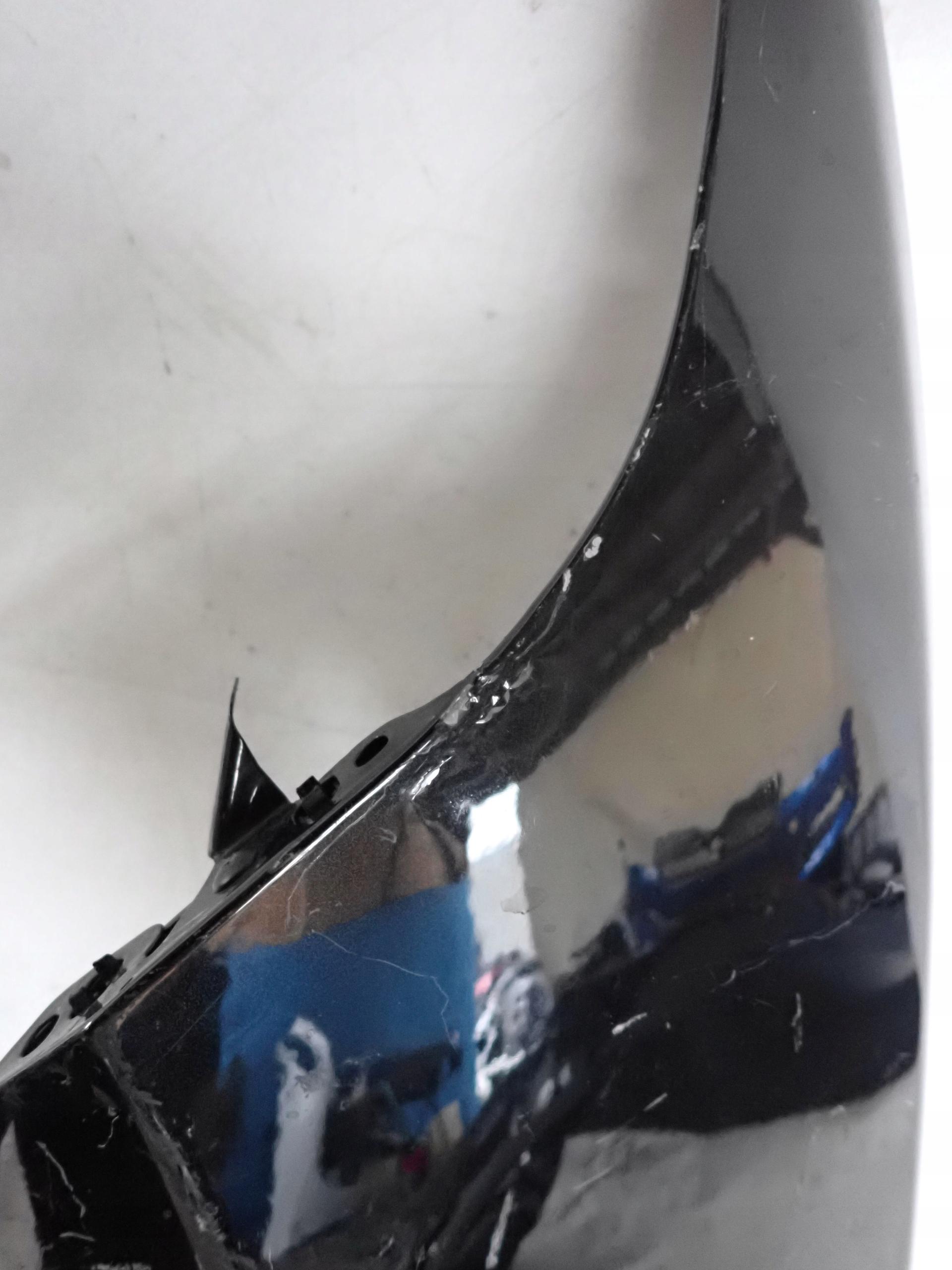BMW 1 F20 11-19 fender front front left