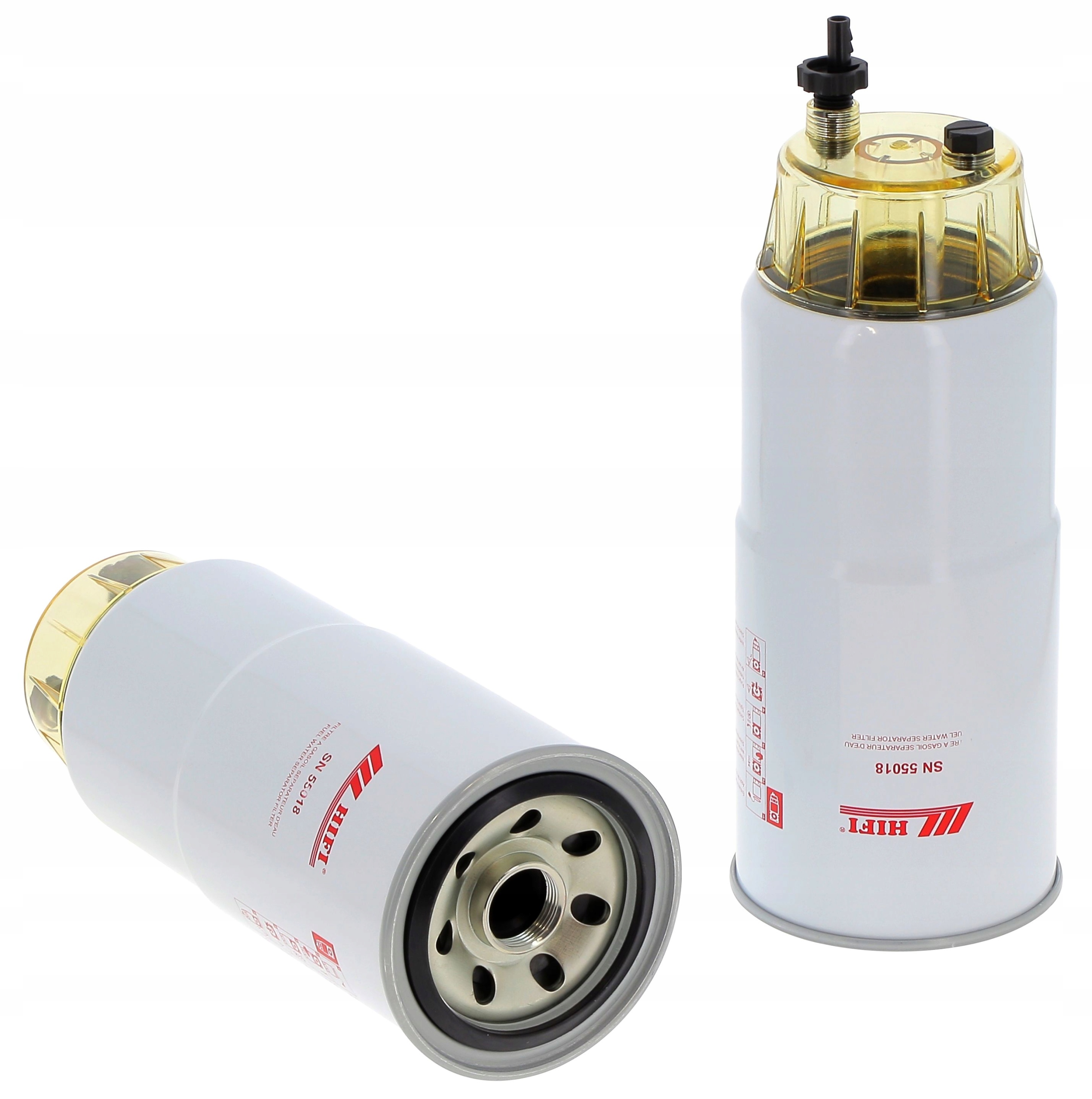 Palivový filtr Sn 55018 HiFi Filter