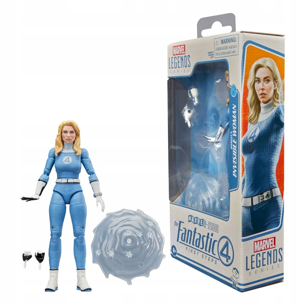 Akční figurka Marvel Legends Hasbro Woman z Fantastic Four