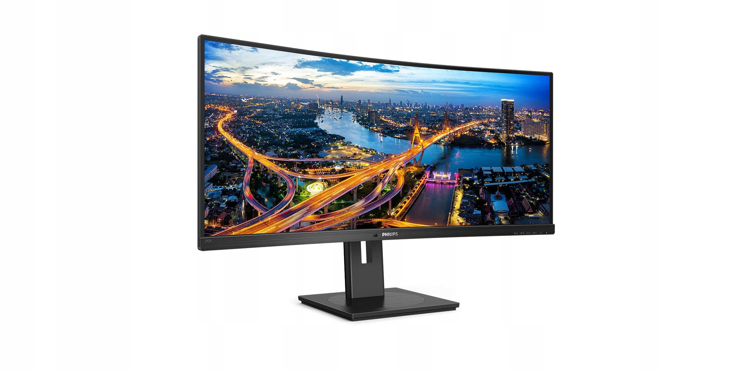 Philips 345B1C/00 Led monitor 34" 3440 x 1440 px Va