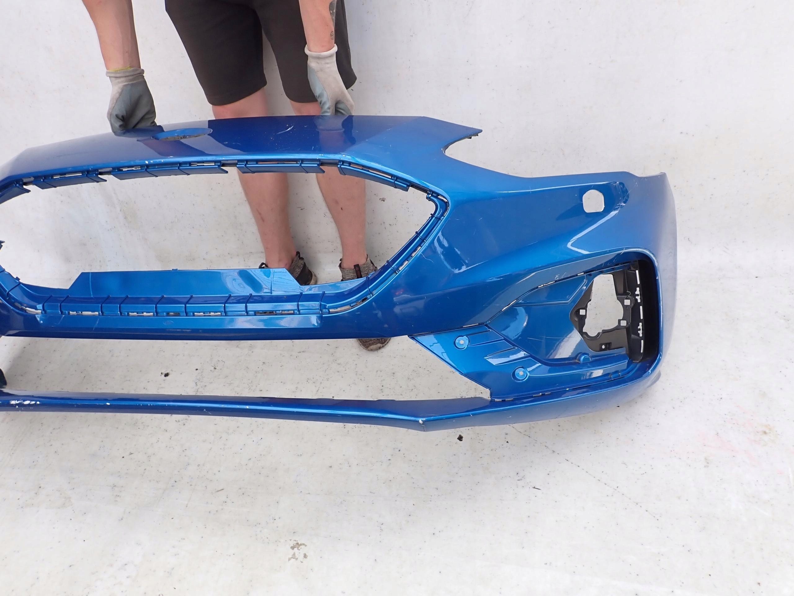 FORD FOCUS MK4 ST-LINE 18- bumper front front SPR