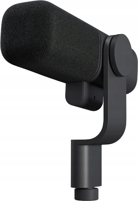 Mikrofón Logitech Yeti Studio čierny