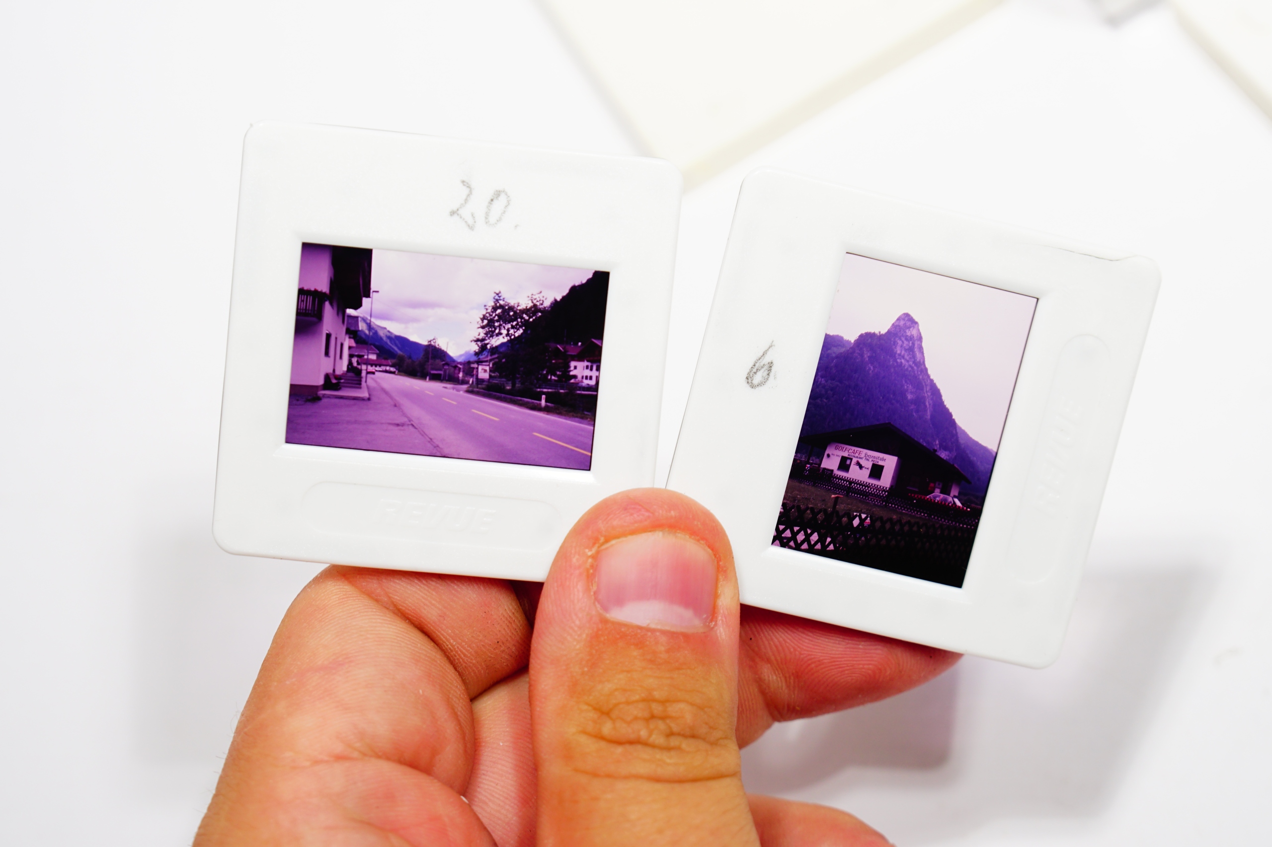 3 Magazynki Do Slajdów + 108 szt. Slajdów Ramki Do Slajdów Wielorazowe EAN (GTIN) 4894651123807