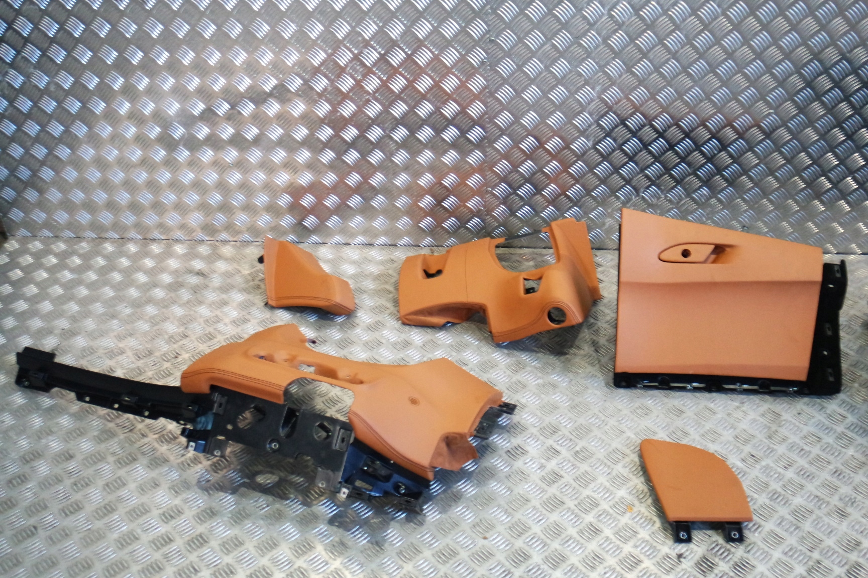 комплект консоль торпеда PORTOFINO 1 D75