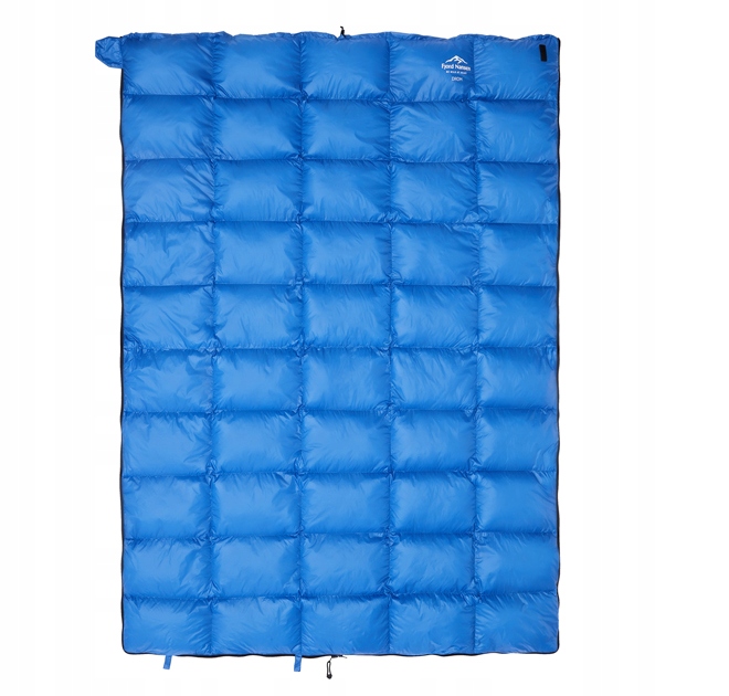 Śpiwór puchowy kołdra Fjord Nansen Drom 250