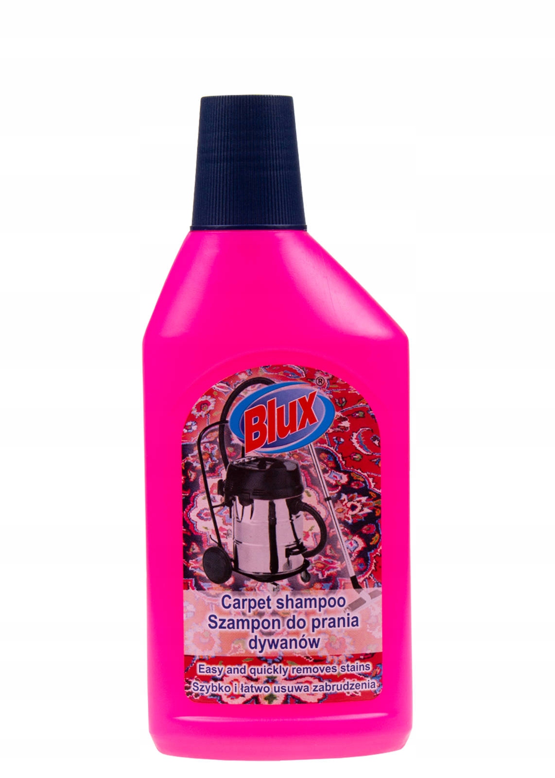 

Szampon do prania dywanów 500ml