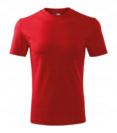 

Najgrubsza Koszulka t-shirt 200g Malfini cze XL