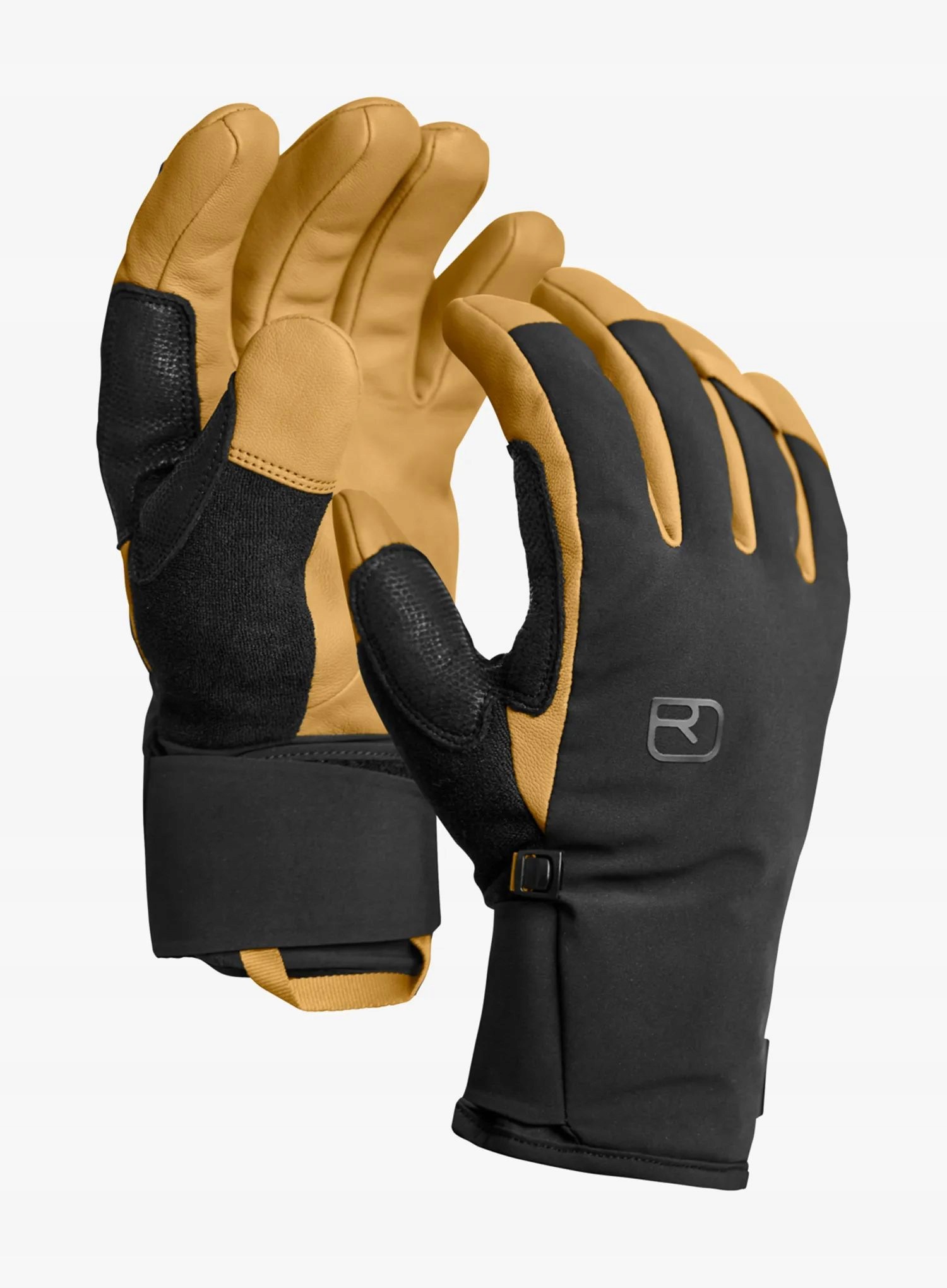 Rękawiczki z membraną Ortovox Merino Mountain Glove wild cumin S