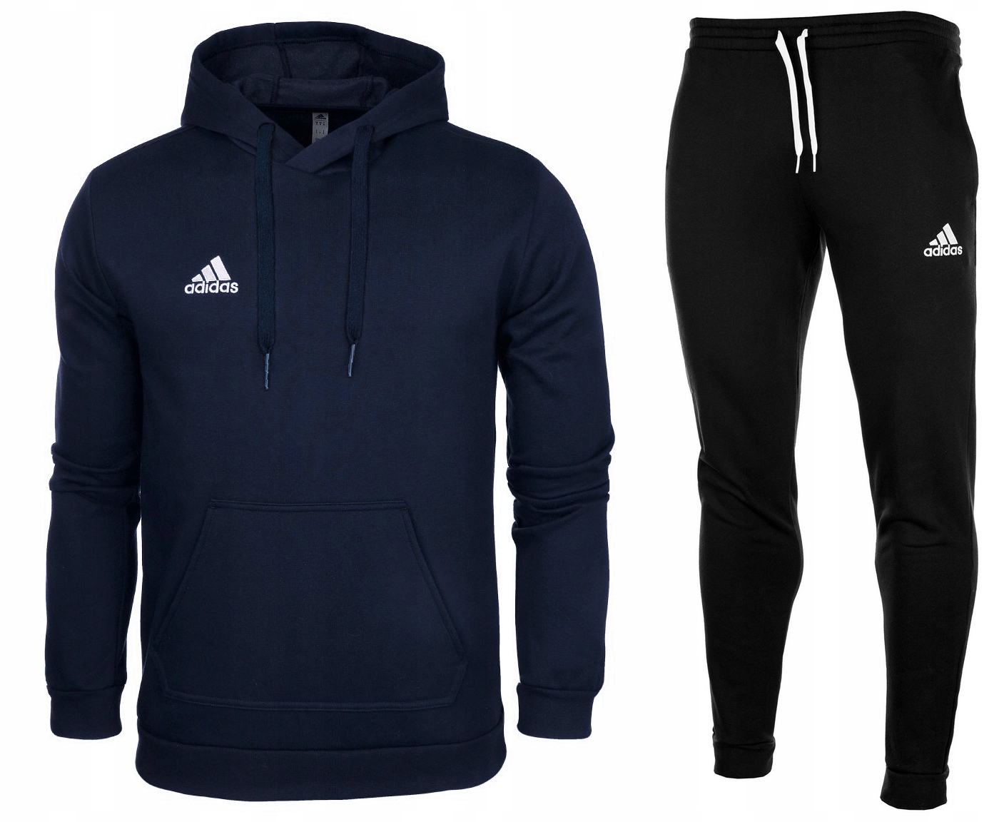 

adidas dres męski komplet bluza spodnie roz.XL