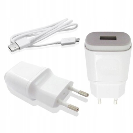 

Szybka Ładowarka 1.2A microUSB Y6 Y5 P8 Redmi 3 4