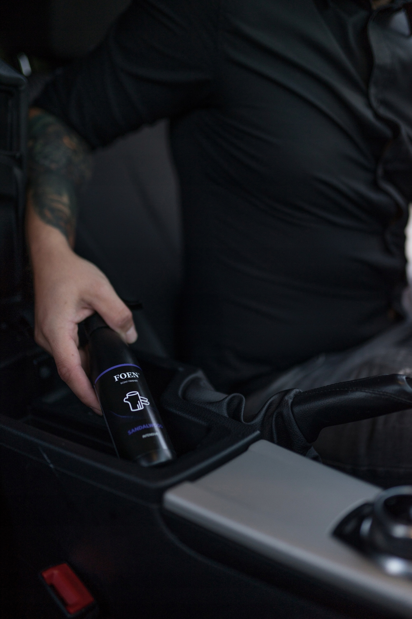 Perfumy do wnętrz Foen Scent - SANDALWOOD Large EAN (GTIN) 5907811375462