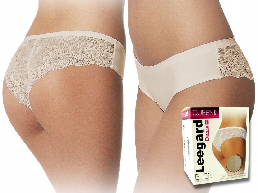Dámské kalhotky Kalhotky Elen Darex mikrovlákno, velikost S