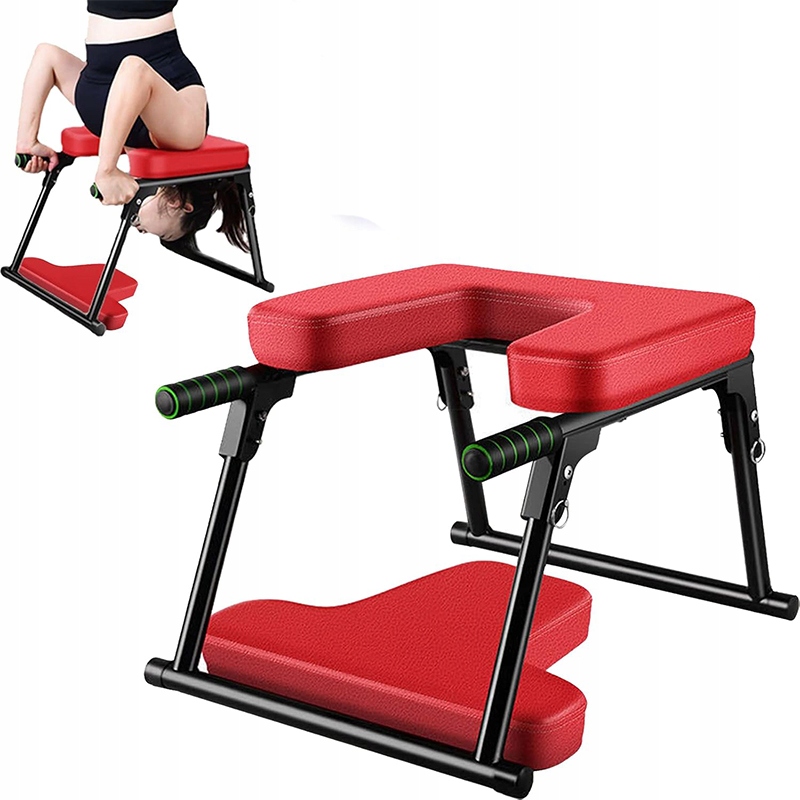 Stołek do Jogi Inwersyjny Krzesło do Ćwiczeń