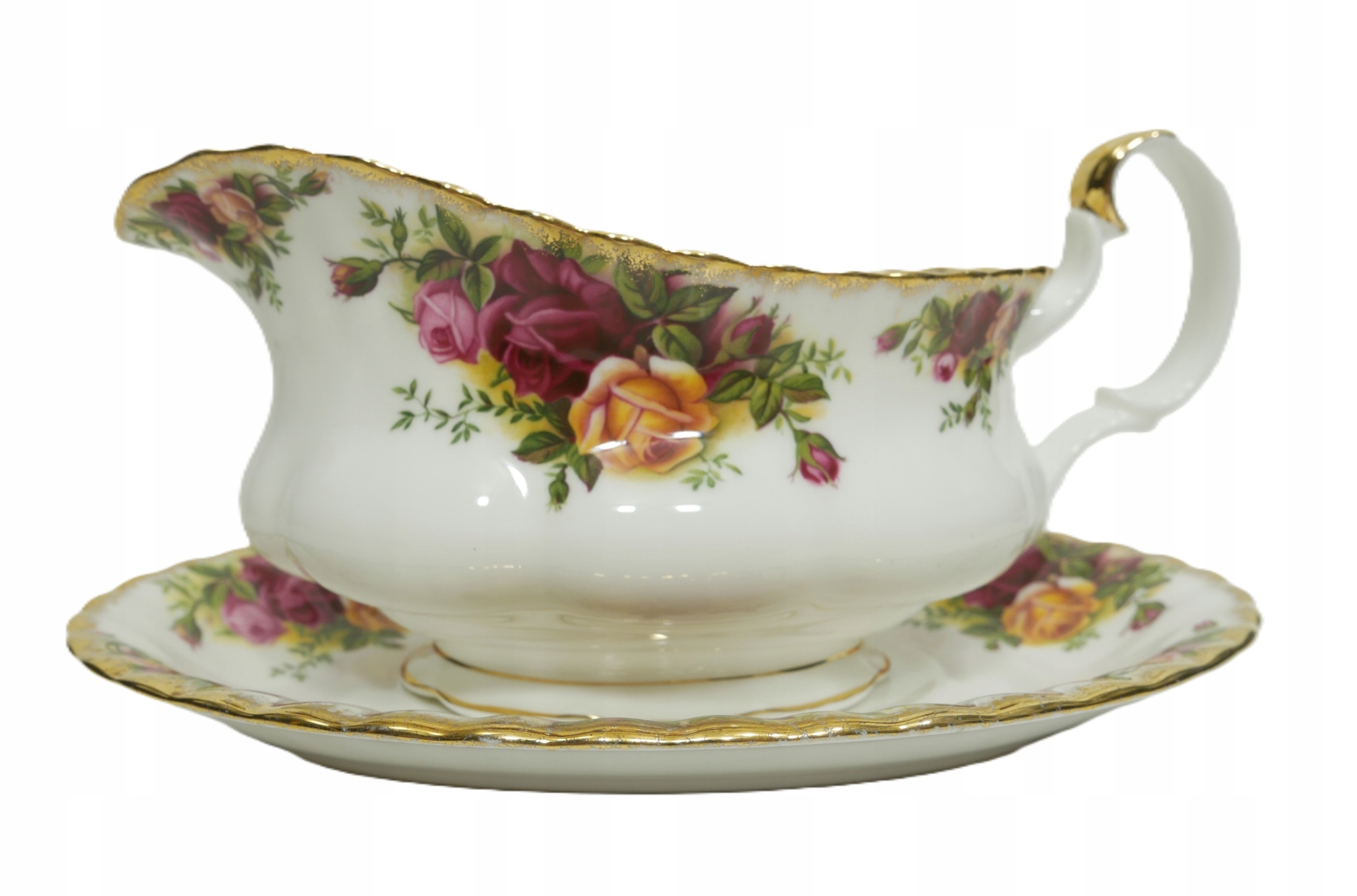 SOSJERKA - ROYAL ALBERT: OLD COUNTRY ROSES