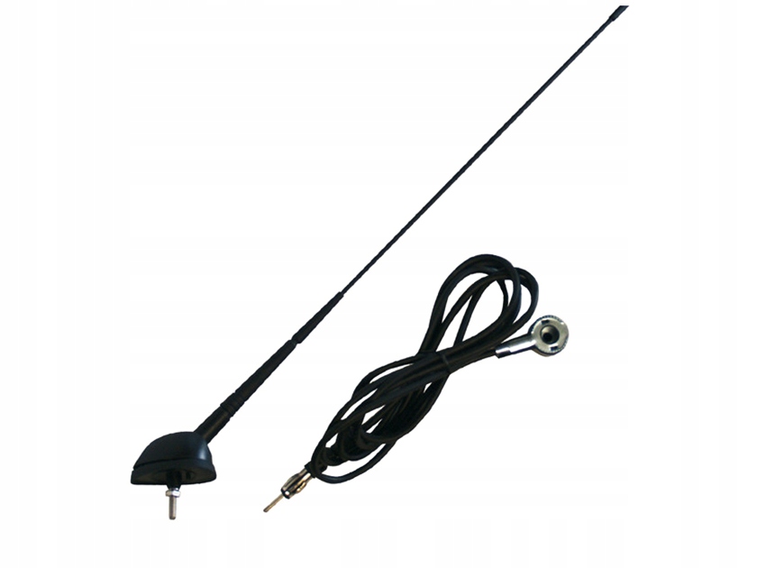 ANTENA SAMOCHODOWA UNIWERSALNA DO RADIA FM TANIA