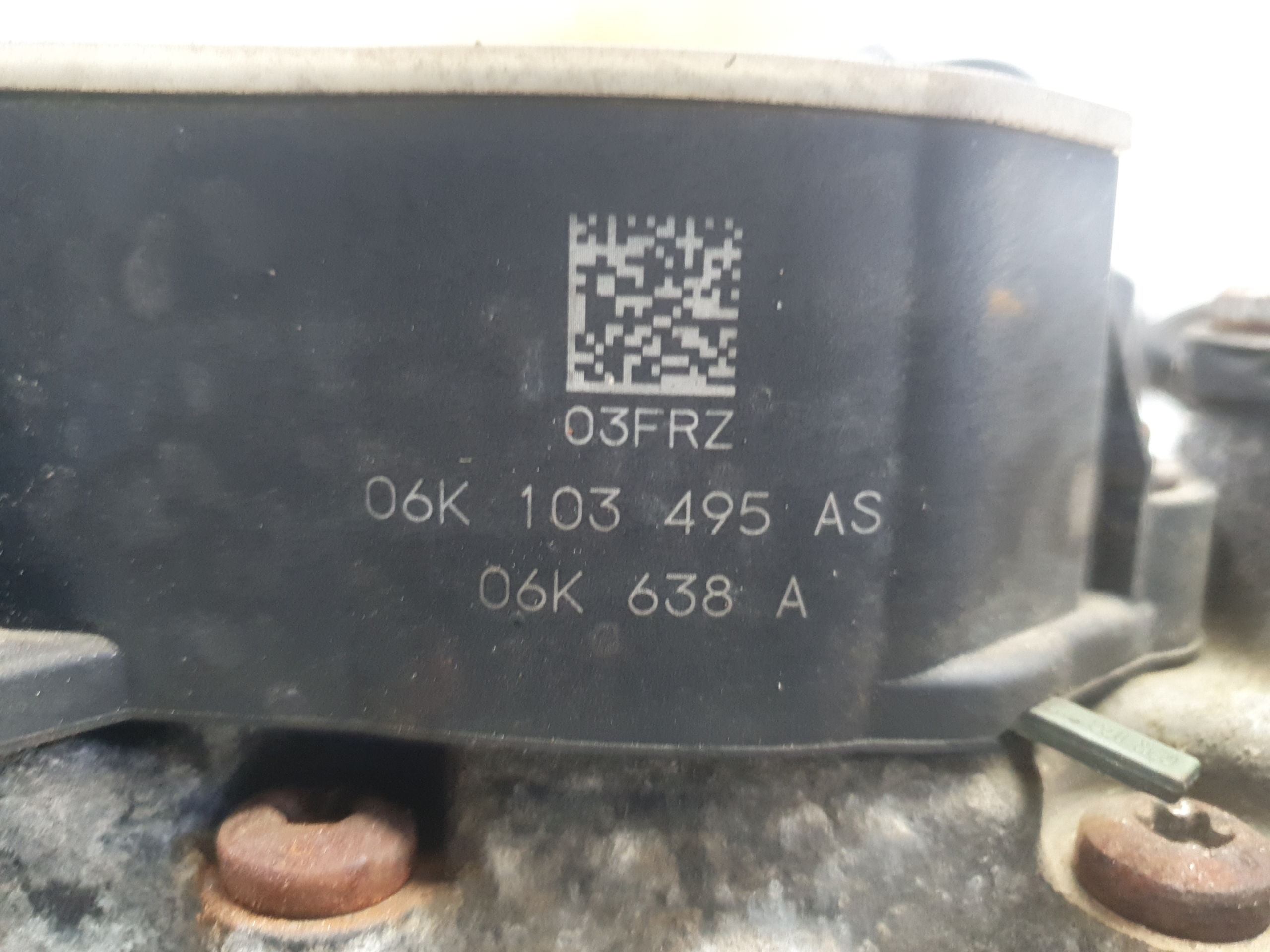 Audi A4 B9 2.0 TFSI GŁOWICA CYLINDRÓW 06K403S/AJ Numer katalogowy części 06K403S