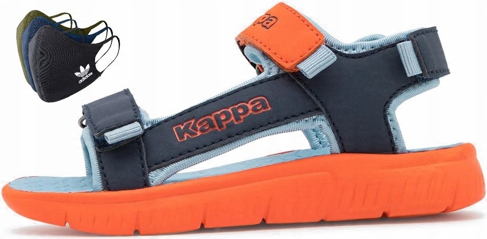 

29 Buty Sandały Dziecięce Kappa Adidas Maska
