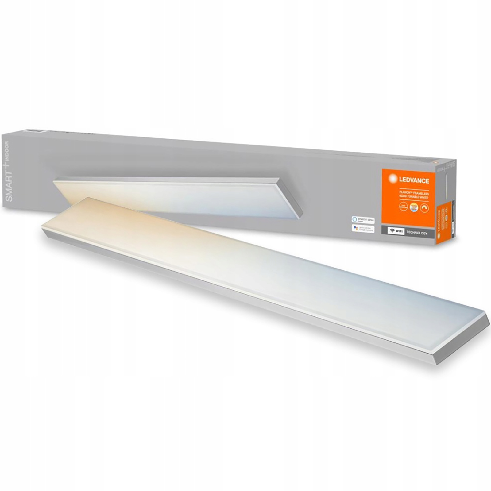 

Panel Led 27W Cct Smart+ WiFi 80X10cm Ledvance