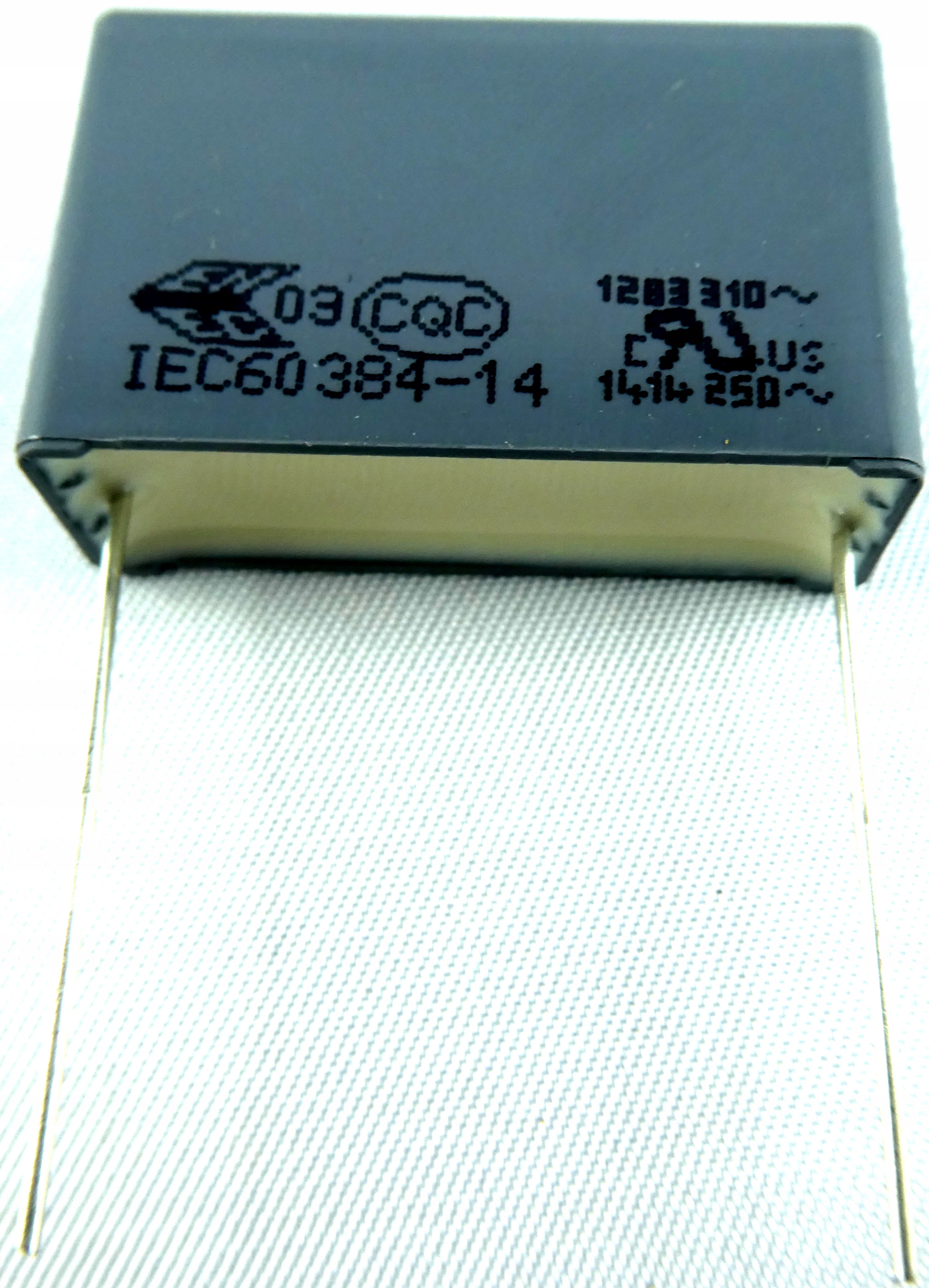 

Arcotronics Foliowe 1uF 1000nF 10% 275V 10szt.