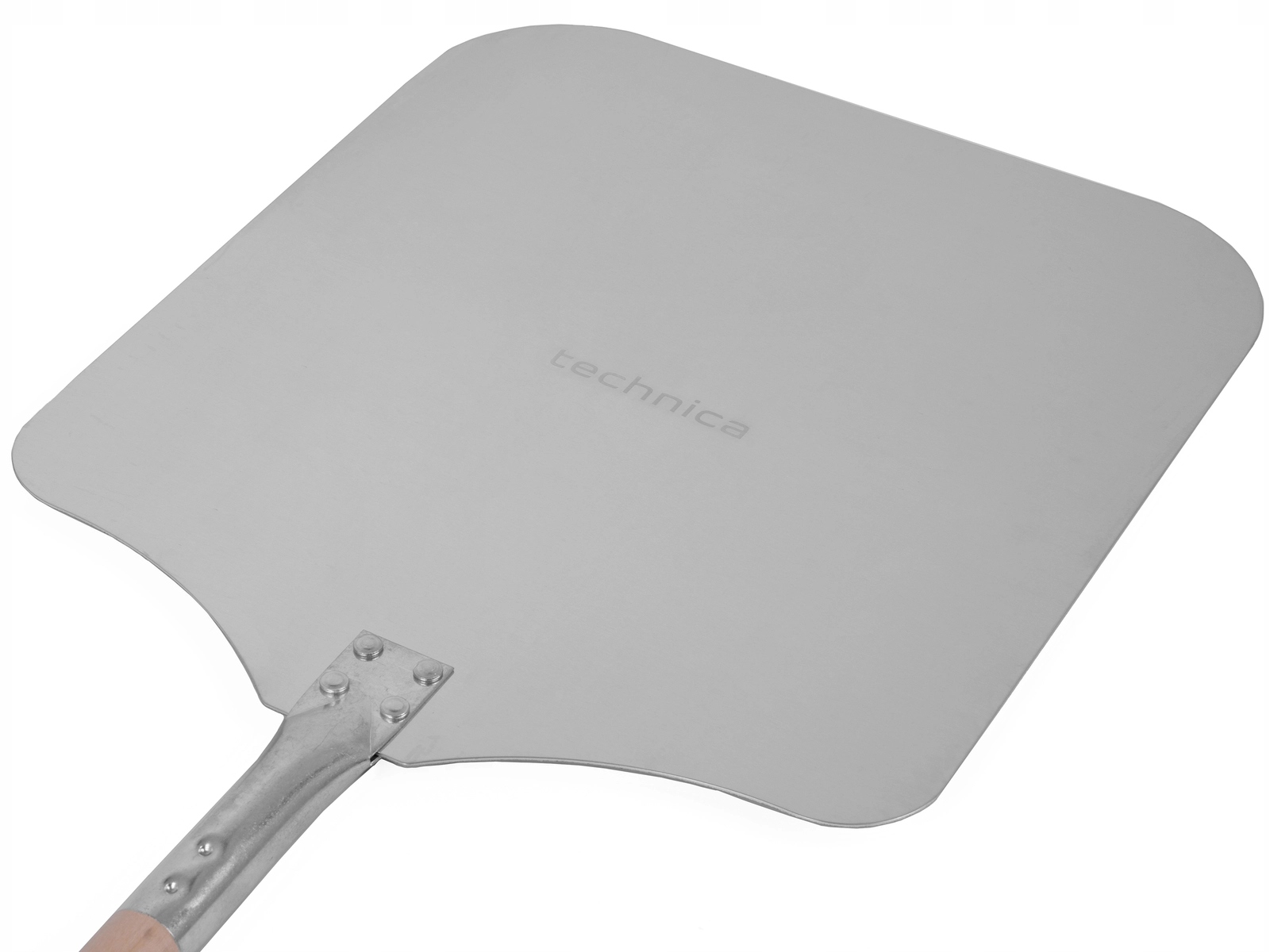 ŁOPATA DO PIZZY Z DREWNIANYM UCHWYTEM KWADRATOWA DŁUGOŚĆ 66 CM TECHNICA Rodzaj łopata do pizzy