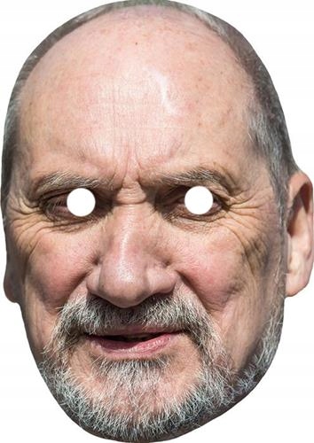 

Maska Antoni Macierewicz, Politycy, Celebryci