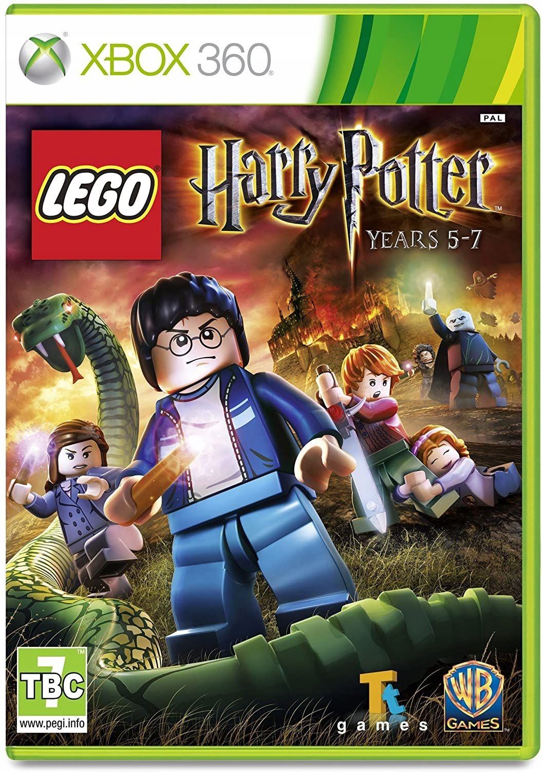 verschil middernacht Oost Timor Harry Potter Gra na Xbox 360 - Niska cena na Allegro.pl