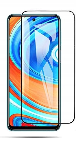 

Szkło do Xiaomi Redmi Note 9S /9 Pro Premium 5D 9D