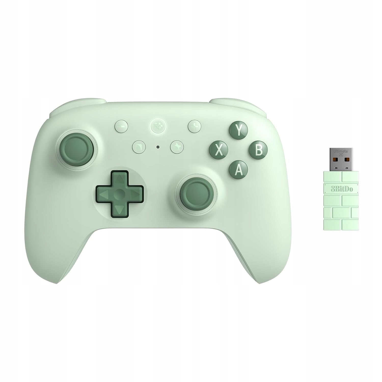 Bezdrátový Ovladač 8Bitdo Ultimate 2C Hall Effect 2.4G Bt Android Pc