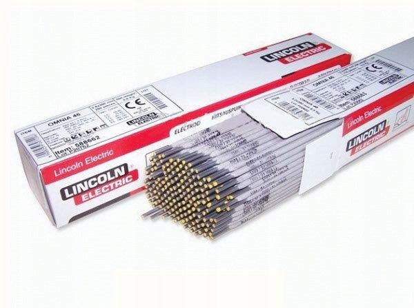 

Elektroda Rutylowa 3,2mm 350mm 2,3kg Lincoln