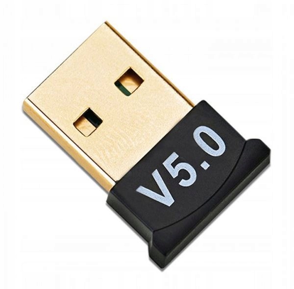 

Bluetooth Dongle Micro Adapter Usb Bt 5.0