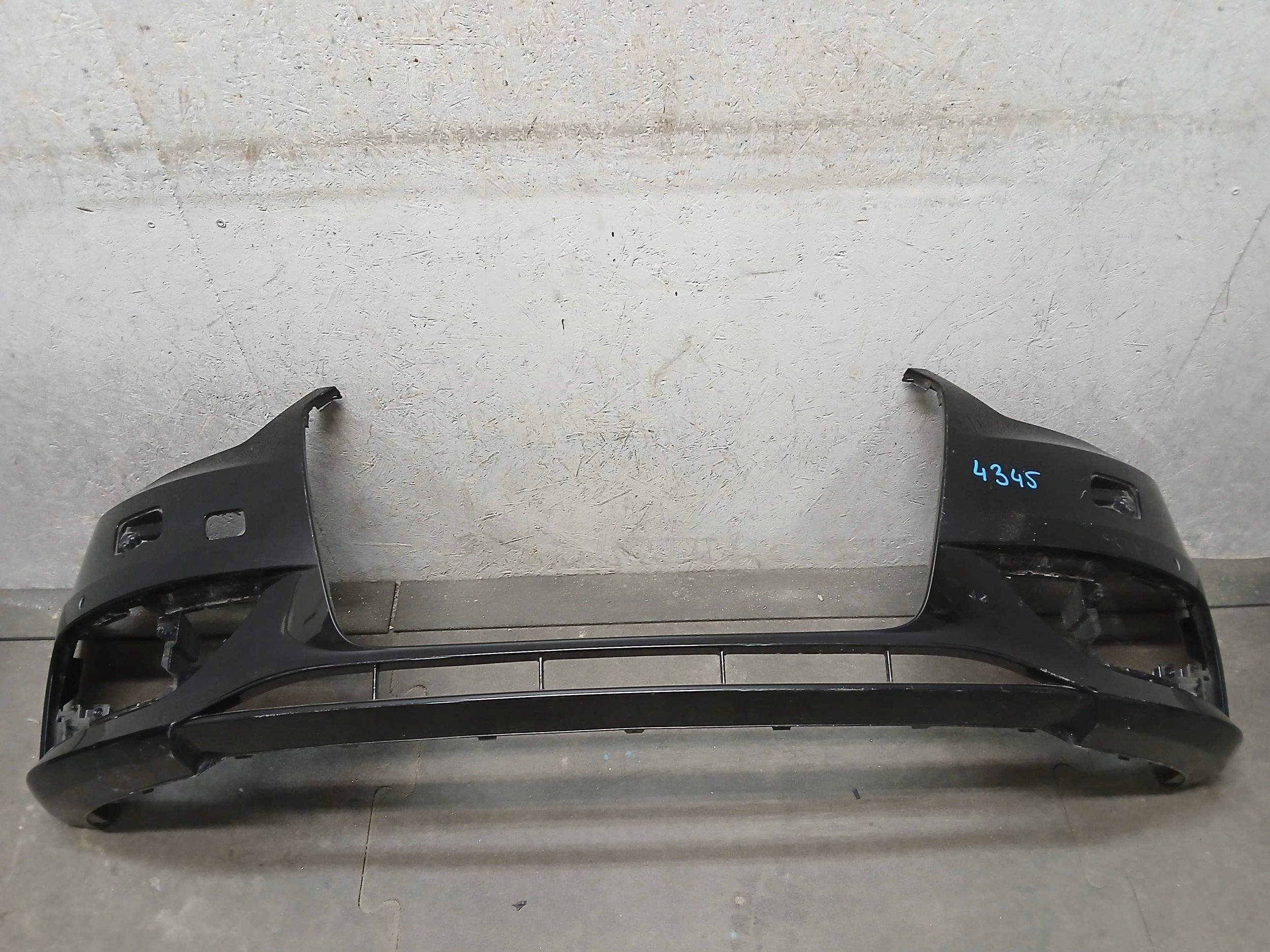 Paraurti Anteriore AUDI A3 8V 13-16