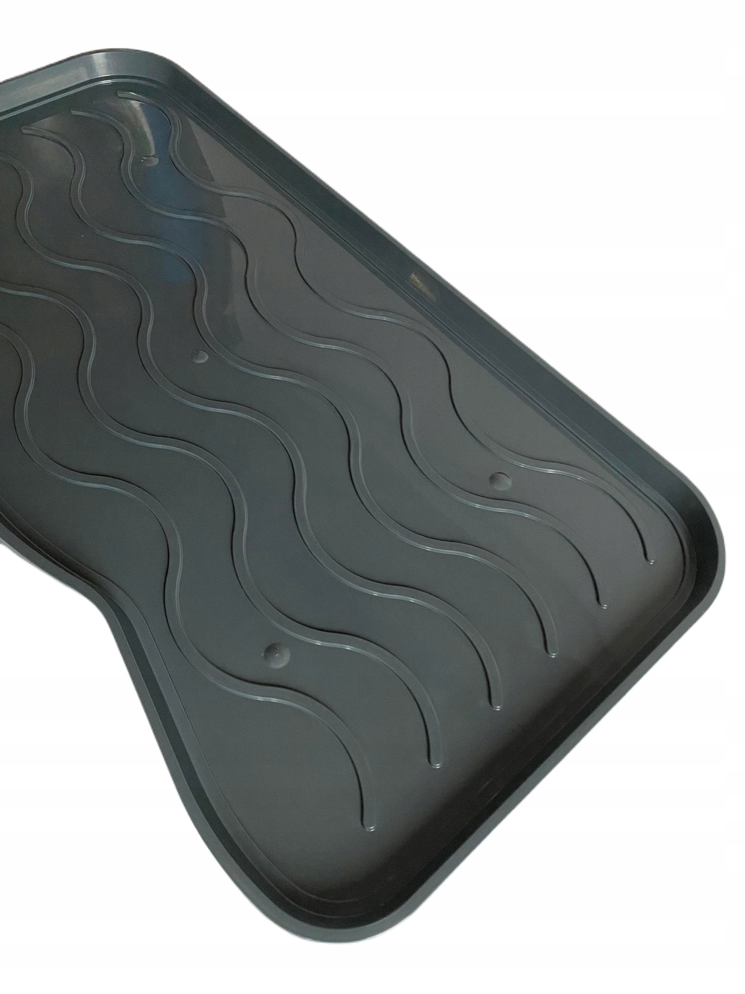 

Ociekacz Mata Na Buty Podstawka 38X75 Obuwie Cz