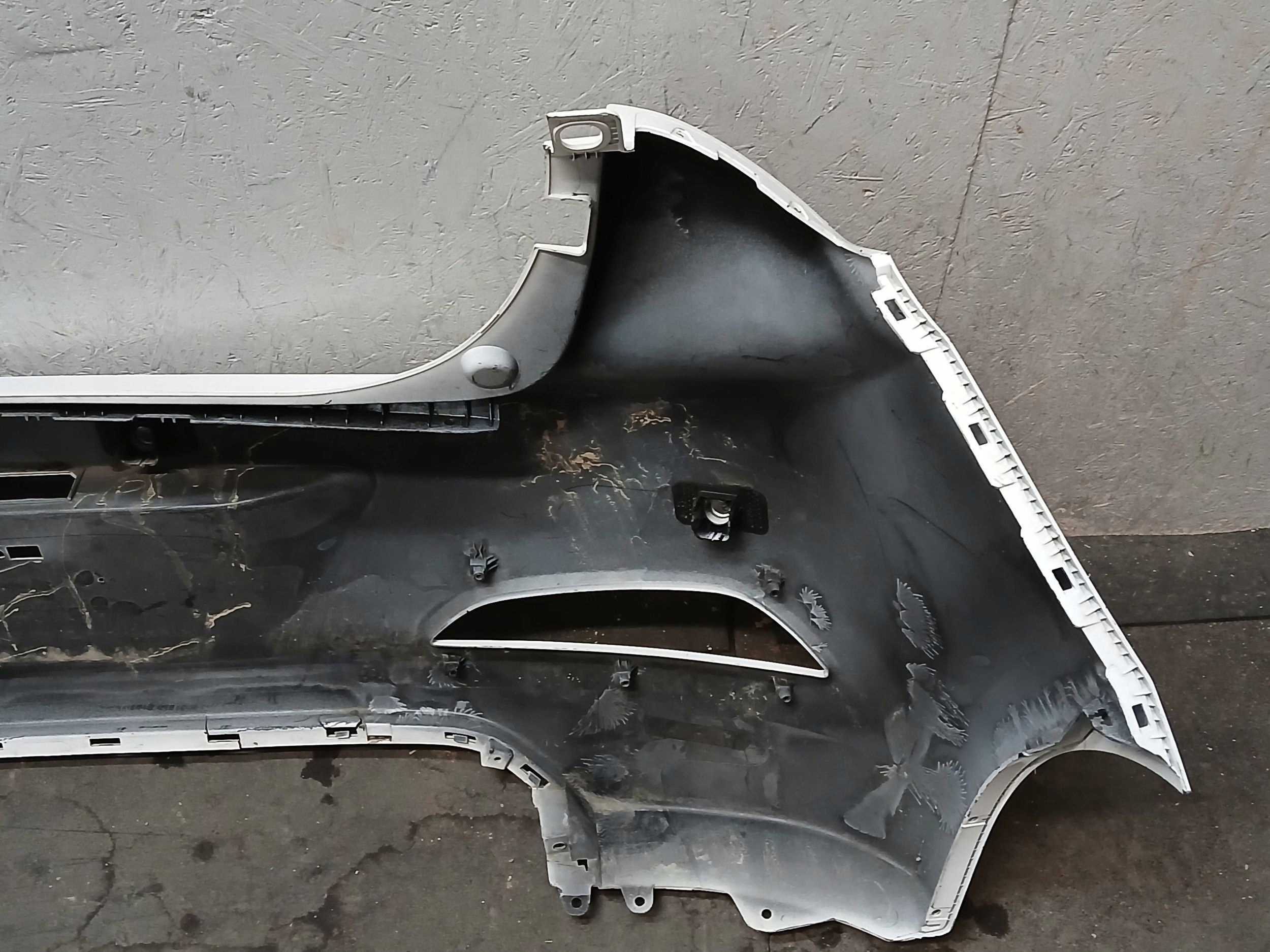 bumper rear part HYUNDAI I20 II 2 14