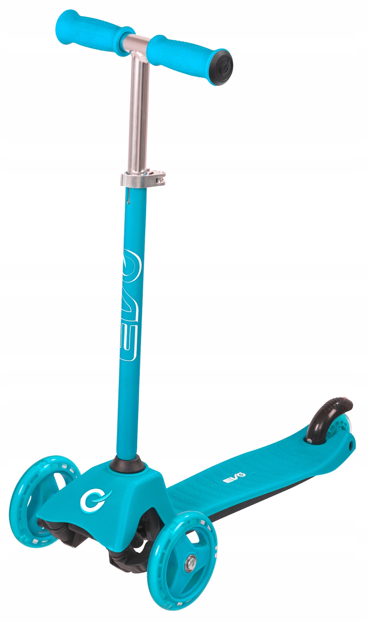 Evo Regulowana Trójkołowa Hulajnoga Jeździk Dla Dzieci 2W1