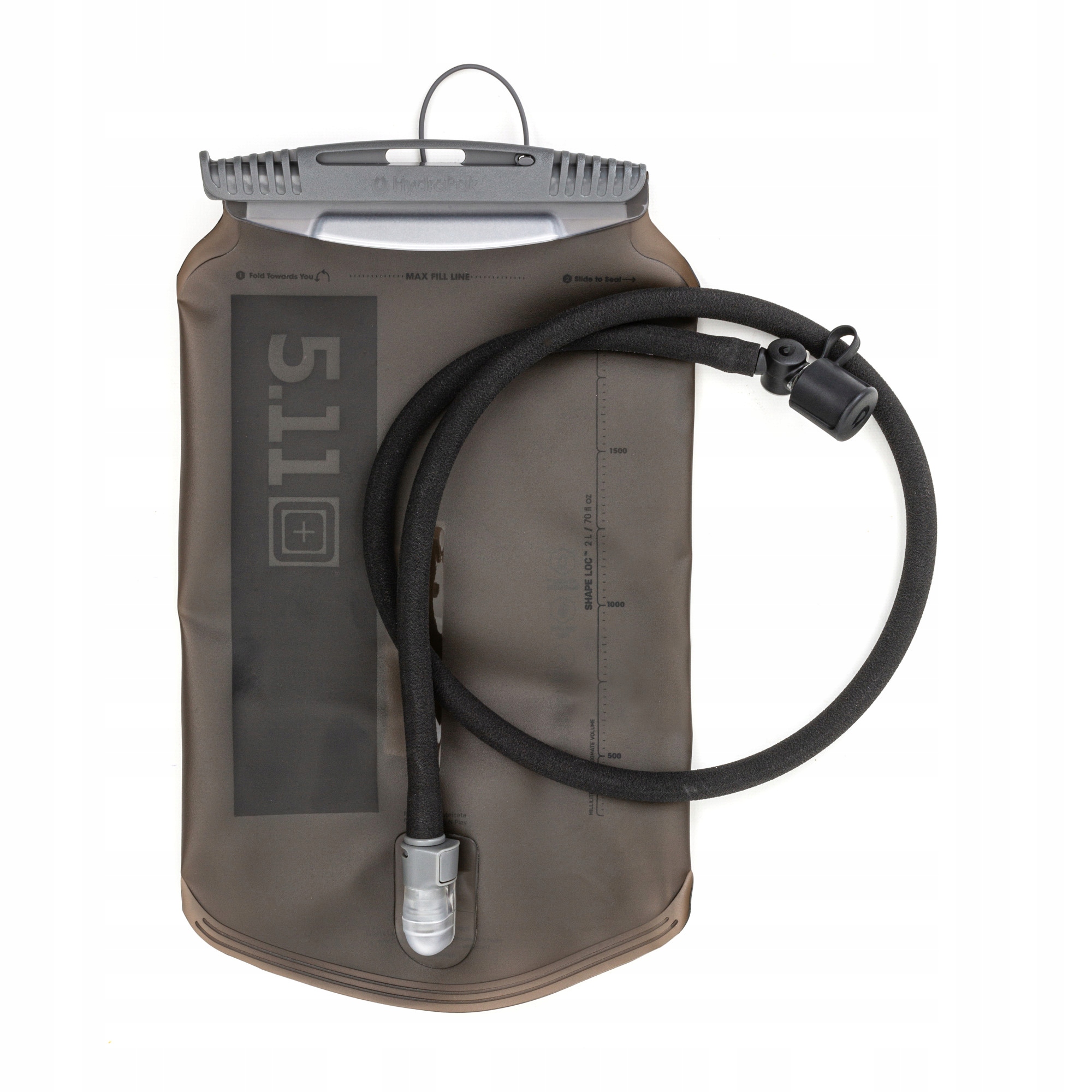 5.11 Hydrovak Wts 2L Hydration Black 56853