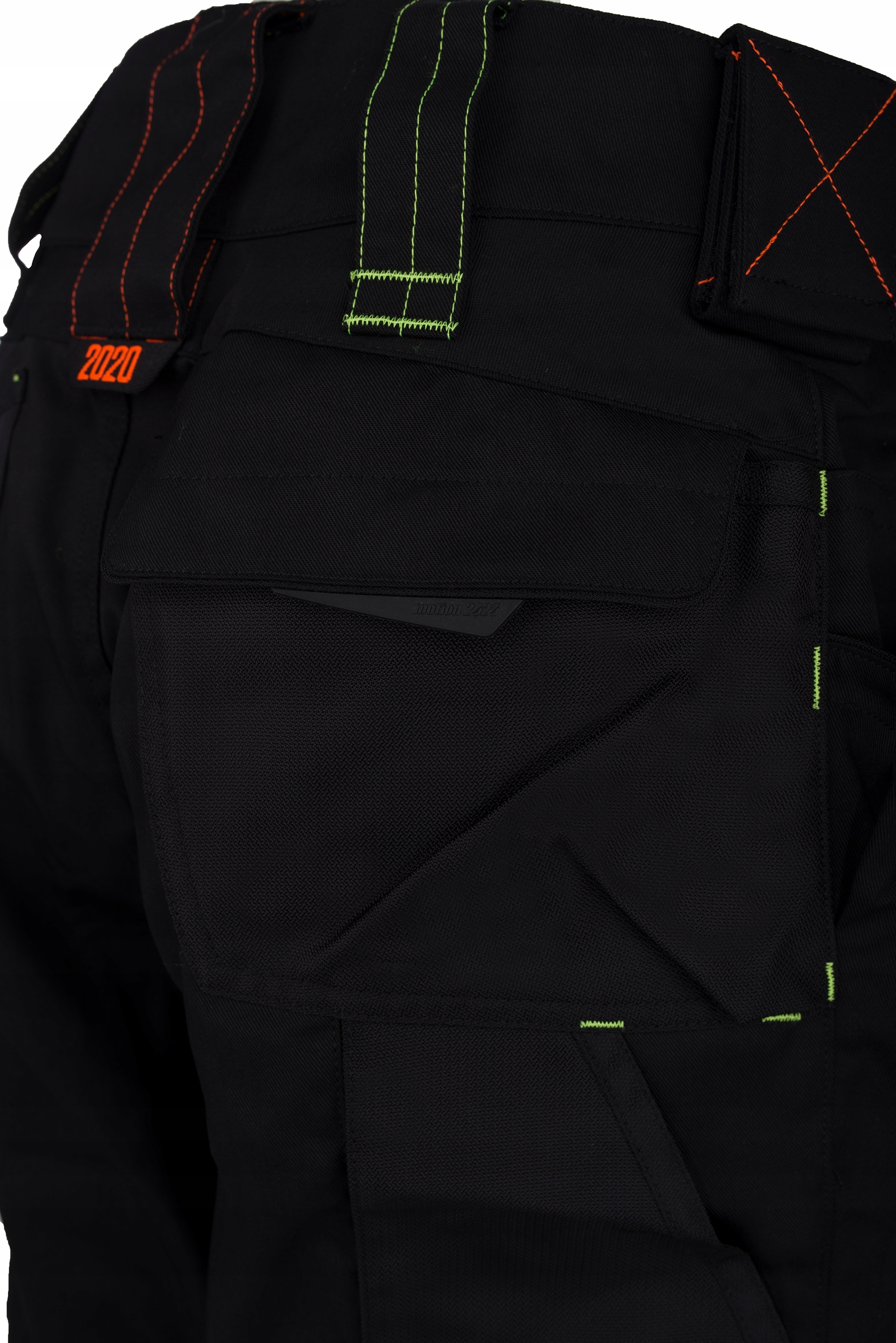 Spodnie do pasa Engelbert Strauss motion 2020 r.58 Model MOTION 2020