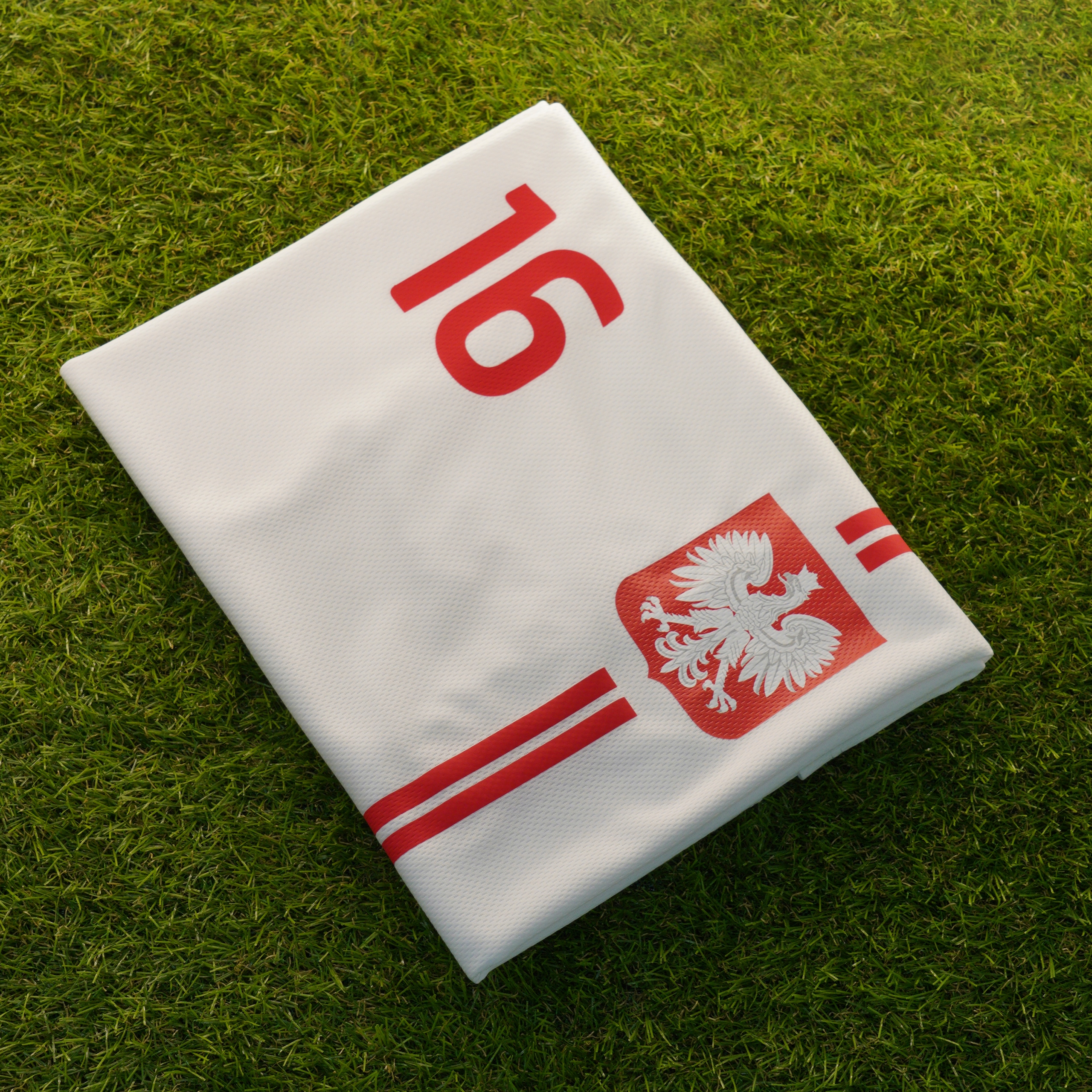 Koszulka Piłkarska z Imieniem Rozmiar XXL