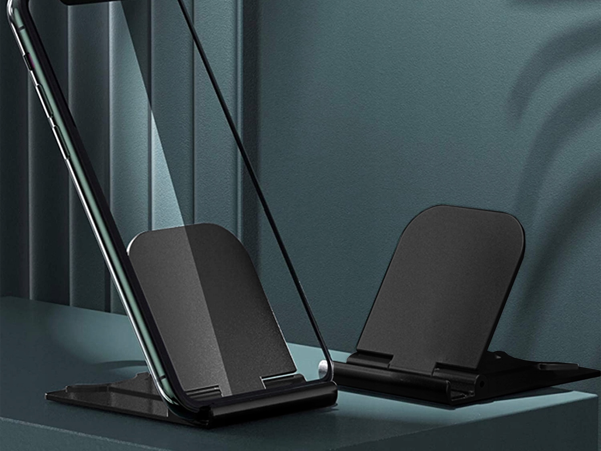 PODSTAWKA UCHWYT STOJAK DO IPHONE 13/12/11 Kolor czarny