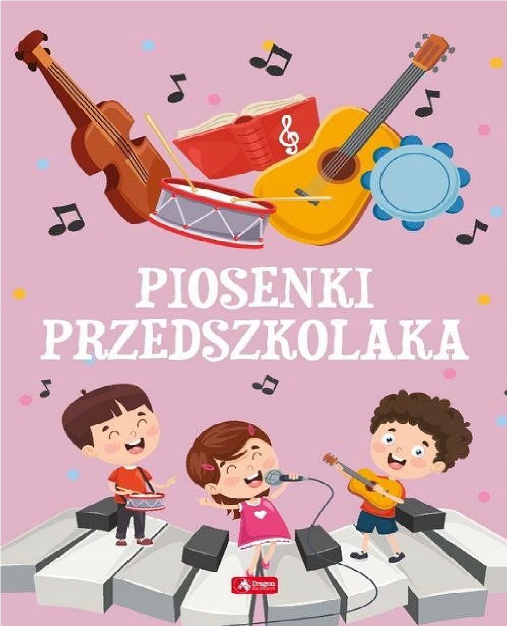 Piosenki przedszkolaka