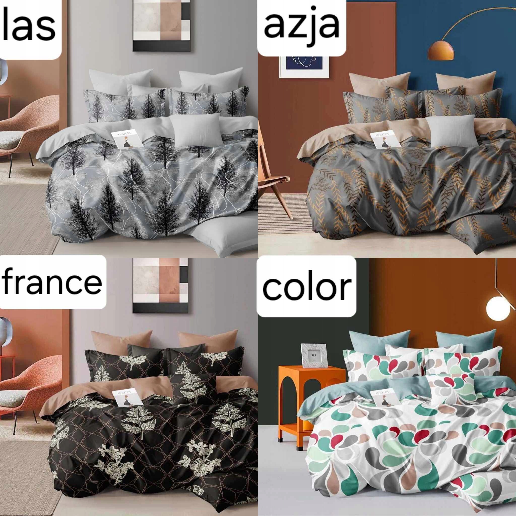 POŚCIEL 200x220 + PRZEŚCIERADŁO komplet pościeli Kod producenta pościel świąteczna