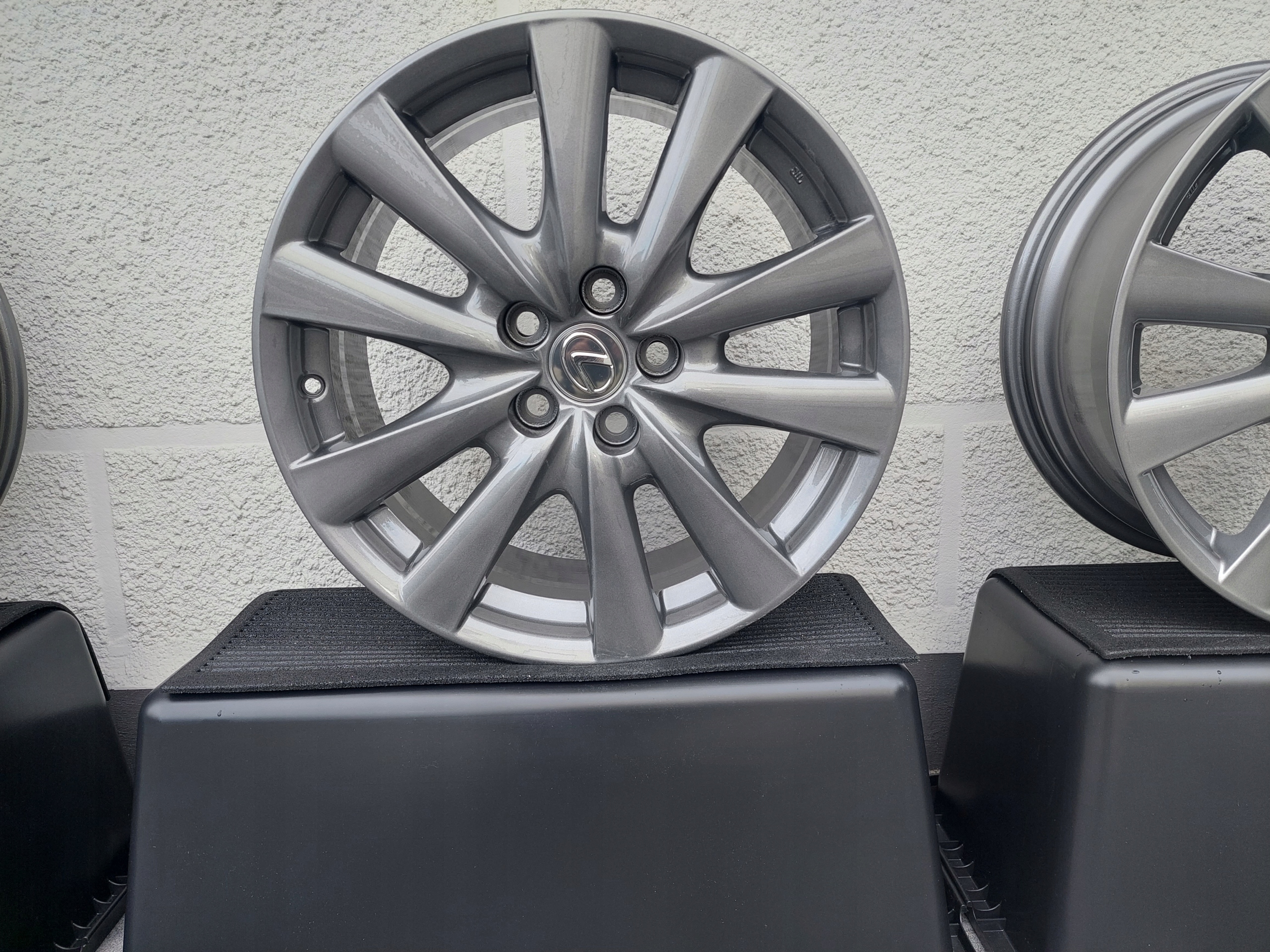 discs aluminium disc R 18 8J LEXUS IS 3 III 300 IS300 GS 4 IV GS250