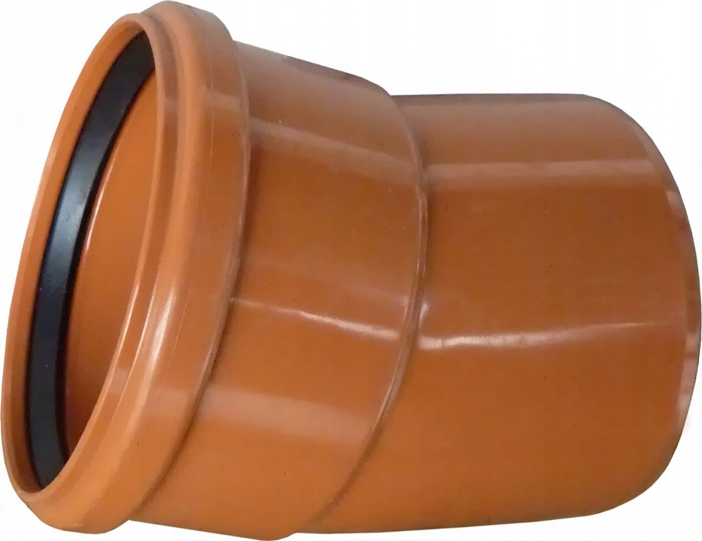 

Kolano Kolanko Kanalizacyjne Fi 110 MM 15 Stopni