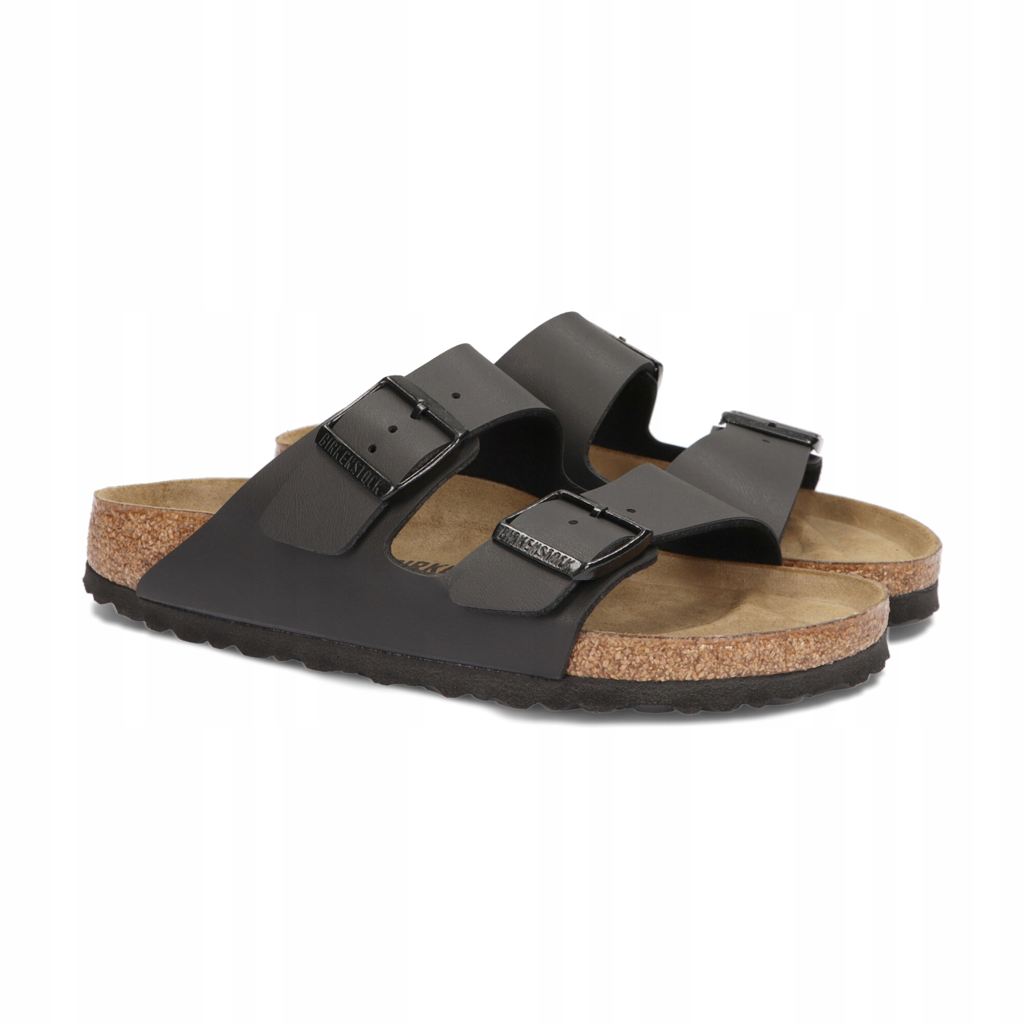 Klapki BIRKENSTOCK Arizona 0051793 Black r.40 Marka BIRKENSTOCK