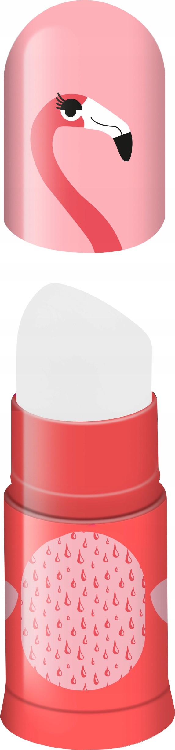 TEMPERÓWKA FABER CASTELL Z GUMKĄ ZWIERZĄTKA