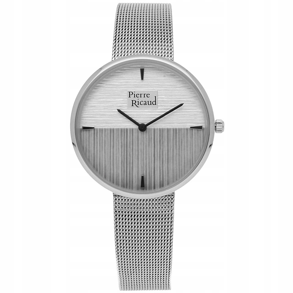 Dámské hodinky Pierre Ricaud P22086.5113Q stříbrné