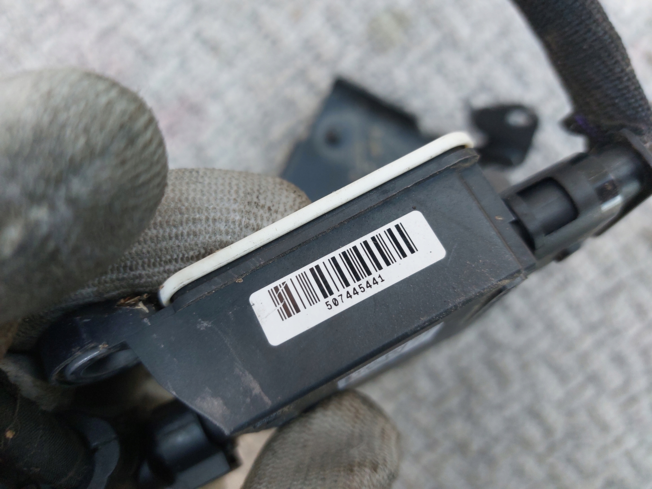 SONDA LAMBDA NOX 9816245480 RIFTER BERLINGO COMBO E 1.5 D nový 23r