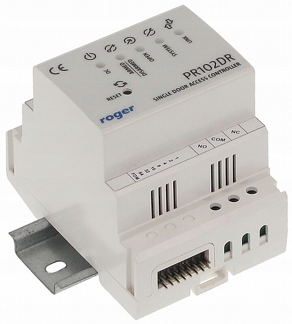 Kontrolér prístupu PR102DR Roger