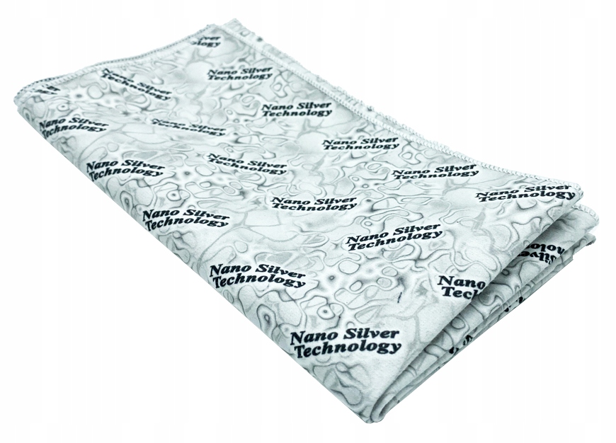 

Raypath Czyścik Sunbeam popielaty ścierka nano sre