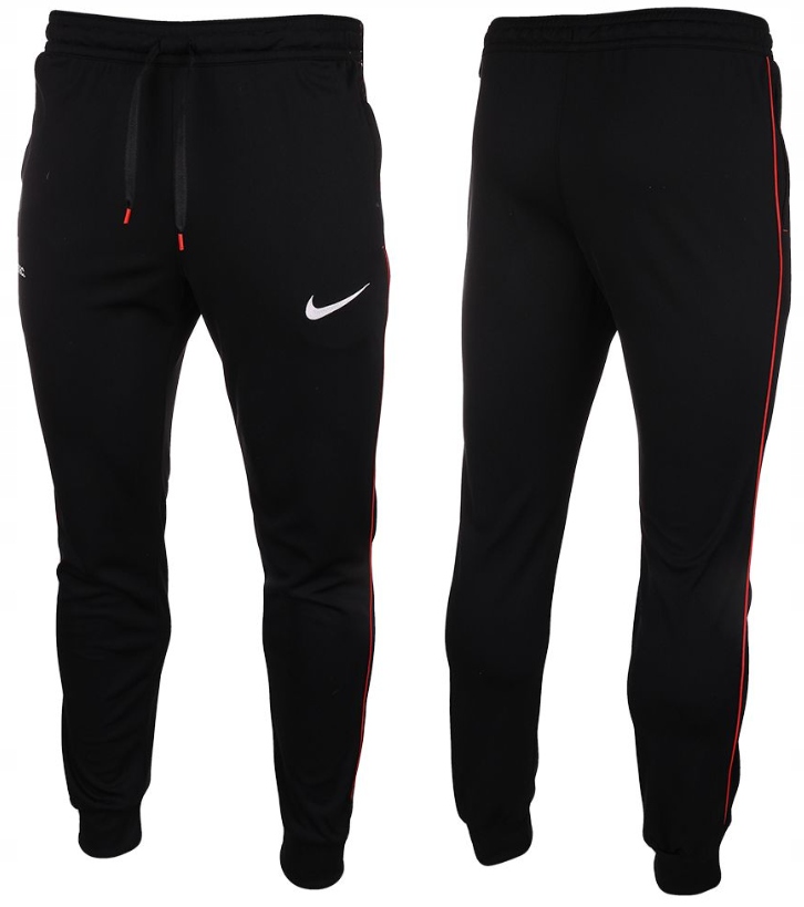 Spodnie męskie Nike F.c Libero Dri-FIT DH9666-010 XL