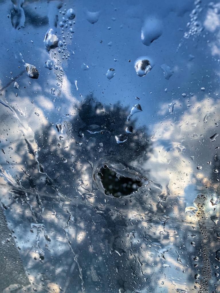 Taśma do reperowania folii z UV - 5cm x 25mb Kod producenta TA-BL 50/25